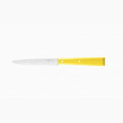 Opinel Table Knife Bon Appetit Yellow