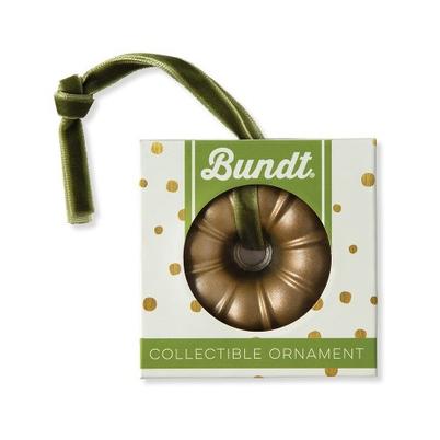 Nordic Ware Bundt- Collectible Christmas Ornament