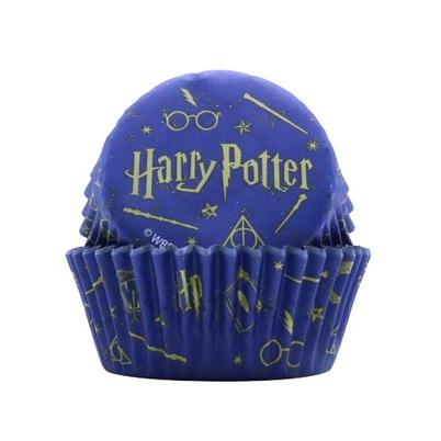 PME 30 Foil Baking Cases Harry Potter