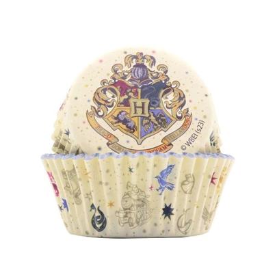 PME 30 Foil Baking Cases Hogwarts