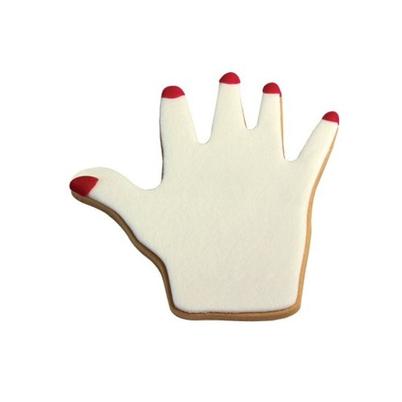 PME Hand Cookie Cutter Set of 2 