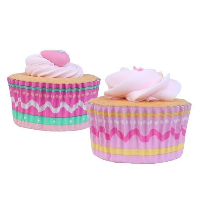 PME Easter Foil-lined Cupcake Cases Happy Easter Set of 60