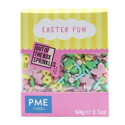 PME Easter -Out the Box- Sprinkles Easter Fun 60g