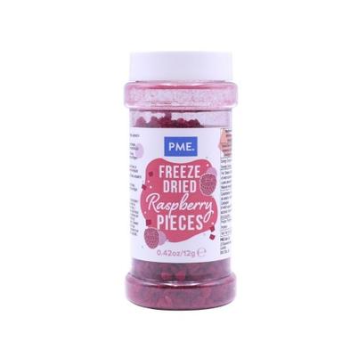 PME Freeze Dried Raspberry Pieces