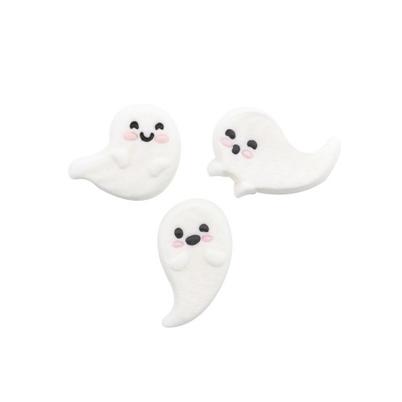 PME Friendly Ghosts Halloween Edible Sugar Decorations