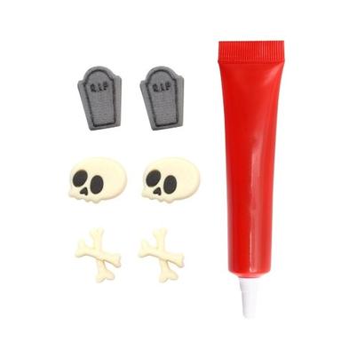 PME Grisly Graveyard Halloween Cupcake Decorating Kit 