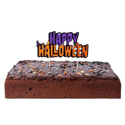 PME Halloween Cake Topper