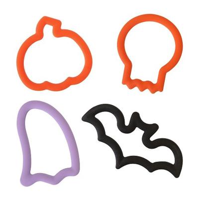 PME Halloween Cookie Cutters with Comfort Grip Set of 4