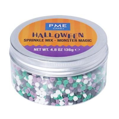 PME Halloween Monster Magic Sprinkles 136g