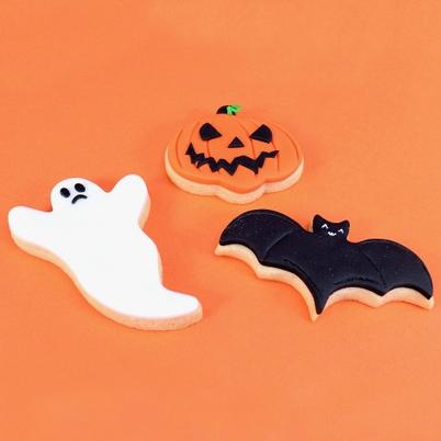 PME Halloween Cookie Cutter Set of 3