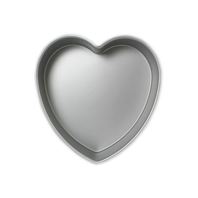 PME Heart Cake Pan Aluminium 