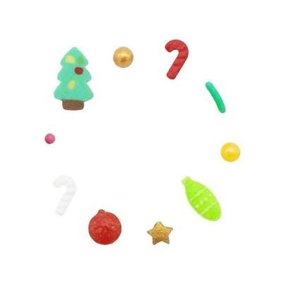 PME Oh Christmas Tree Novelty Sprinkles 90g