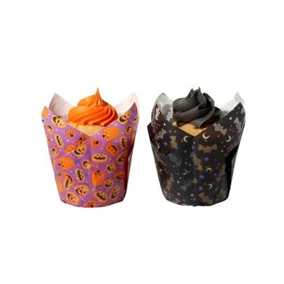 PME Pumpkin Party Halloween Tulip Muffin Cases