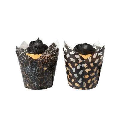 PME Spooky Night Halloween Tulip Muffin Cases