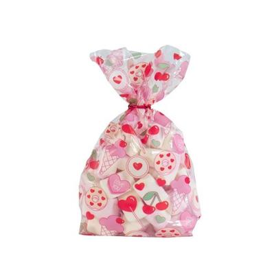 PME Valentines Sweet Love Treat Bags Pack of 20