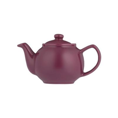 Price & Kensington Deep Magenta Teapot