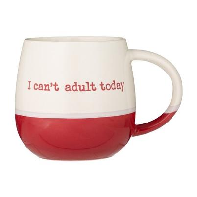 Price & Kensington 'I Can't Adult Today' Mug