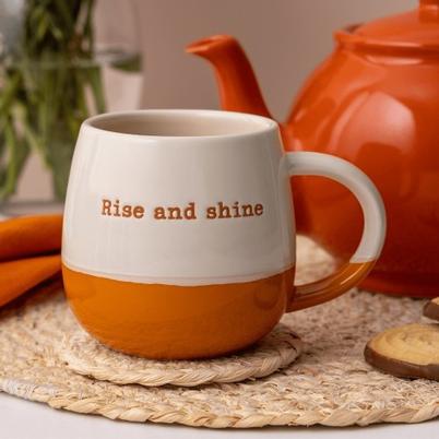 Price & Kensington 'Rise and Shine' Mug