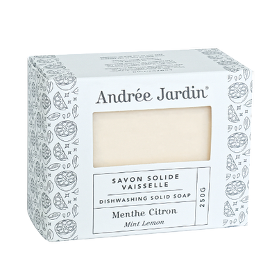 Andree Jardin Solid Dishwashing Soap 250g