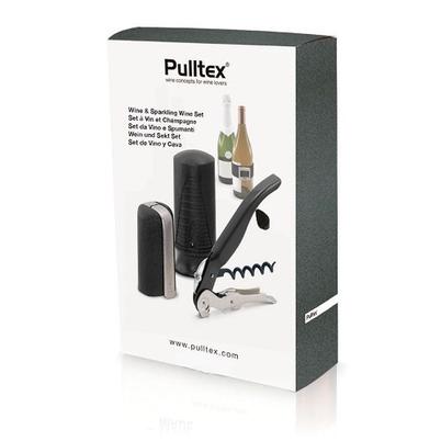 Pulltex Wine & Champagne Starter Set 3pcs