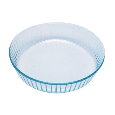 Pyrex Deep Fluted Tart & Quiche Dish 26cm