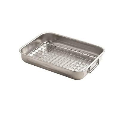 Dexam Supreme Stainless Steel Rack 