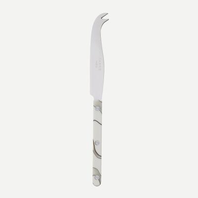 Sabre Bistrot Cheese Knife - Dune Ivory