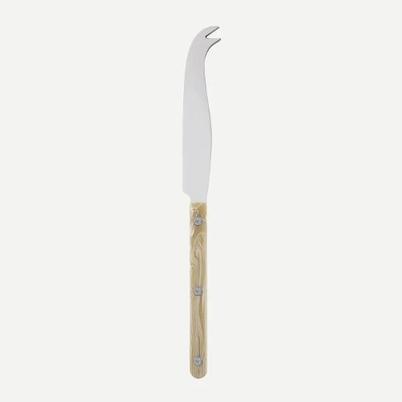 Sabre Bistrot Cheese Knife- Faux Horn