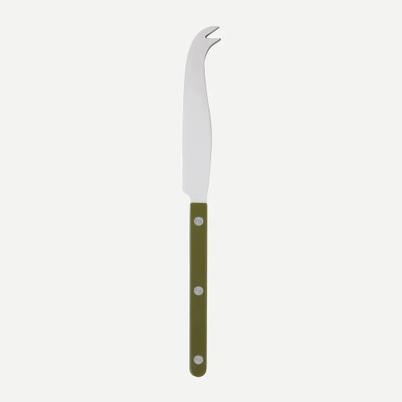 Sabre Bistrot Cheese Knife- Fern Green