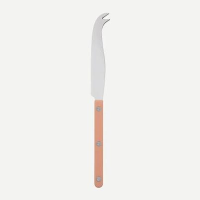 Sabre Bistrot Cheese Knife- Nude Pink