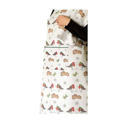 Samuel Lamont Home for Christmas Apron