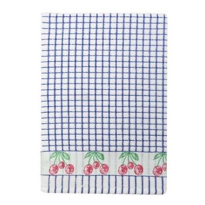 Samuel Lamont Poli-Dri Tea Towel Cherries