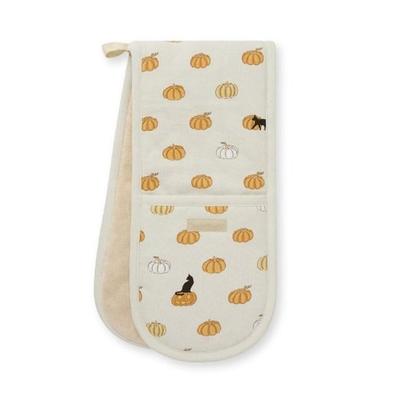 Sophie Allport Trick or Treat Double Oven Glove