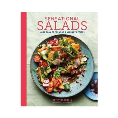 Sensational Salads by Kathy Kordalis