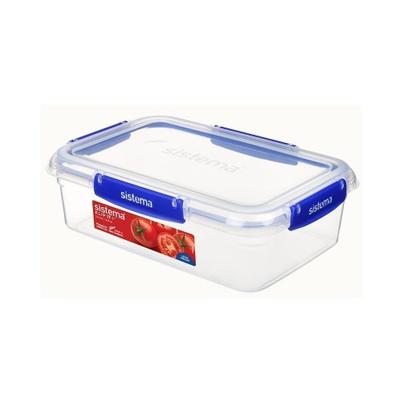 Sistema Klip It Plus Rectangle Container 2.2L