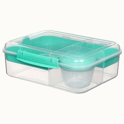 Sistema Bento Lunch Box To Go Inc. Yogurt Pot