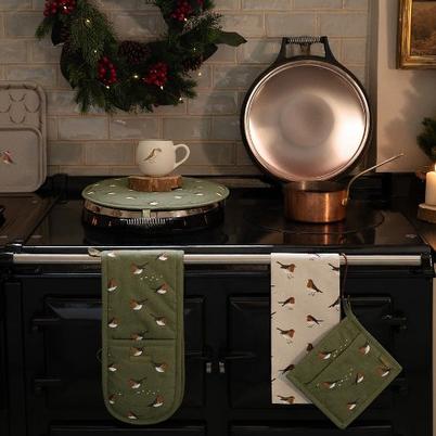 Sophie Allport Robin Circular Hob Cover