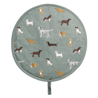 Sophie Allport Fetch Circular Hob Cover