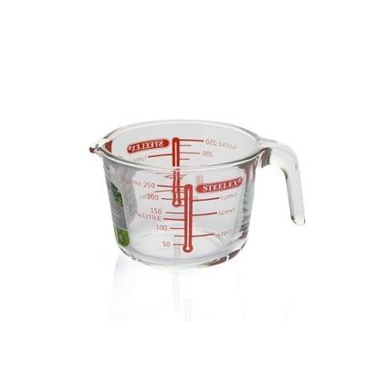 Steelex Glass Measuring Jug 500ml