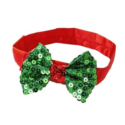 Talking Tables Christmas Pooch Bow Tie 