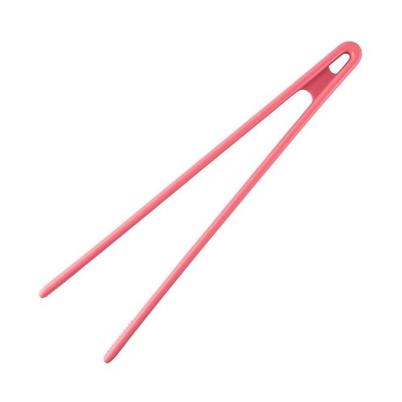 Taylor's Eye Witness Silicone Tongs Raspberry