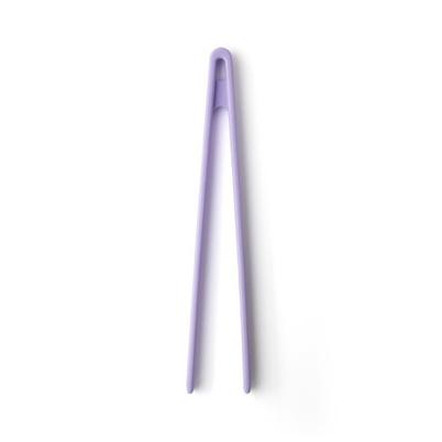 Taylor's Eye Witness Silicone Tongs Lavender