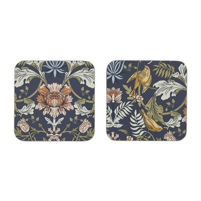 Ulster Weavers Finch & Flower Coasters Pack of 4