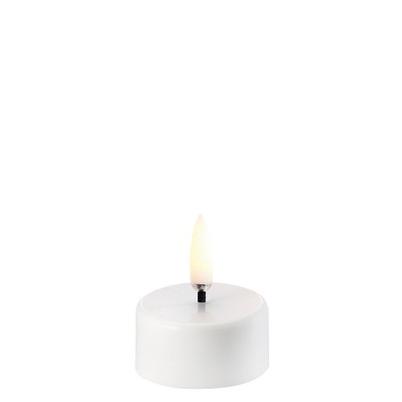 Uyuni Lighting Led Tealight White 3.9x2cm 400hrs