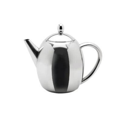 Classic Stainless Steel Teapot Inc. Filter 500ml