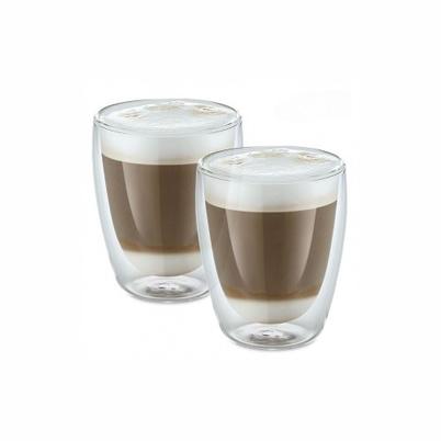 Weis Double Walled 220ml Glass Set of 2 