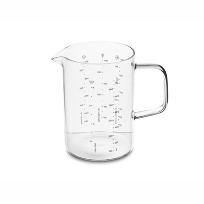 Glass Measuring Cup 1L