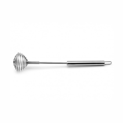 Weis Stainless Steel Spiral Whisk