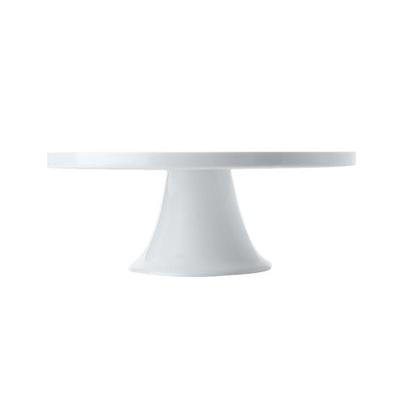 Maxwell & Williams White Basics Footed Cake Stand 30cm