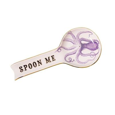 Yvonne Ellen Spoon Me Octopus Spoon Rest 